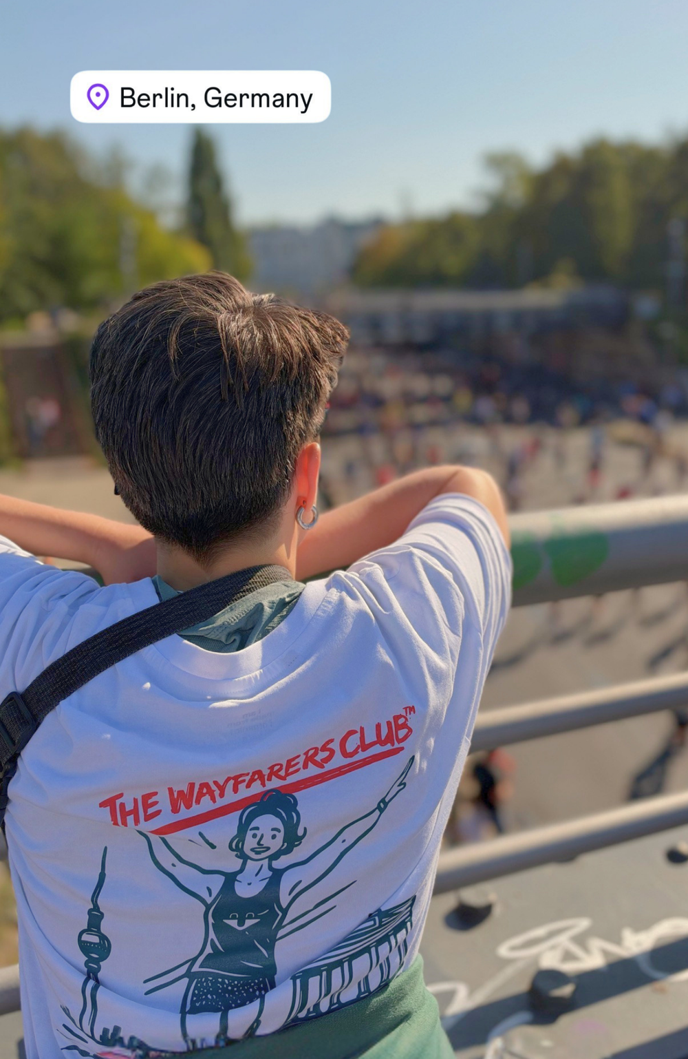Carry the Club with you