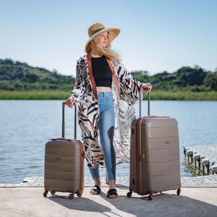 Wayfare Culture Luggage South Africa Travel Luggage