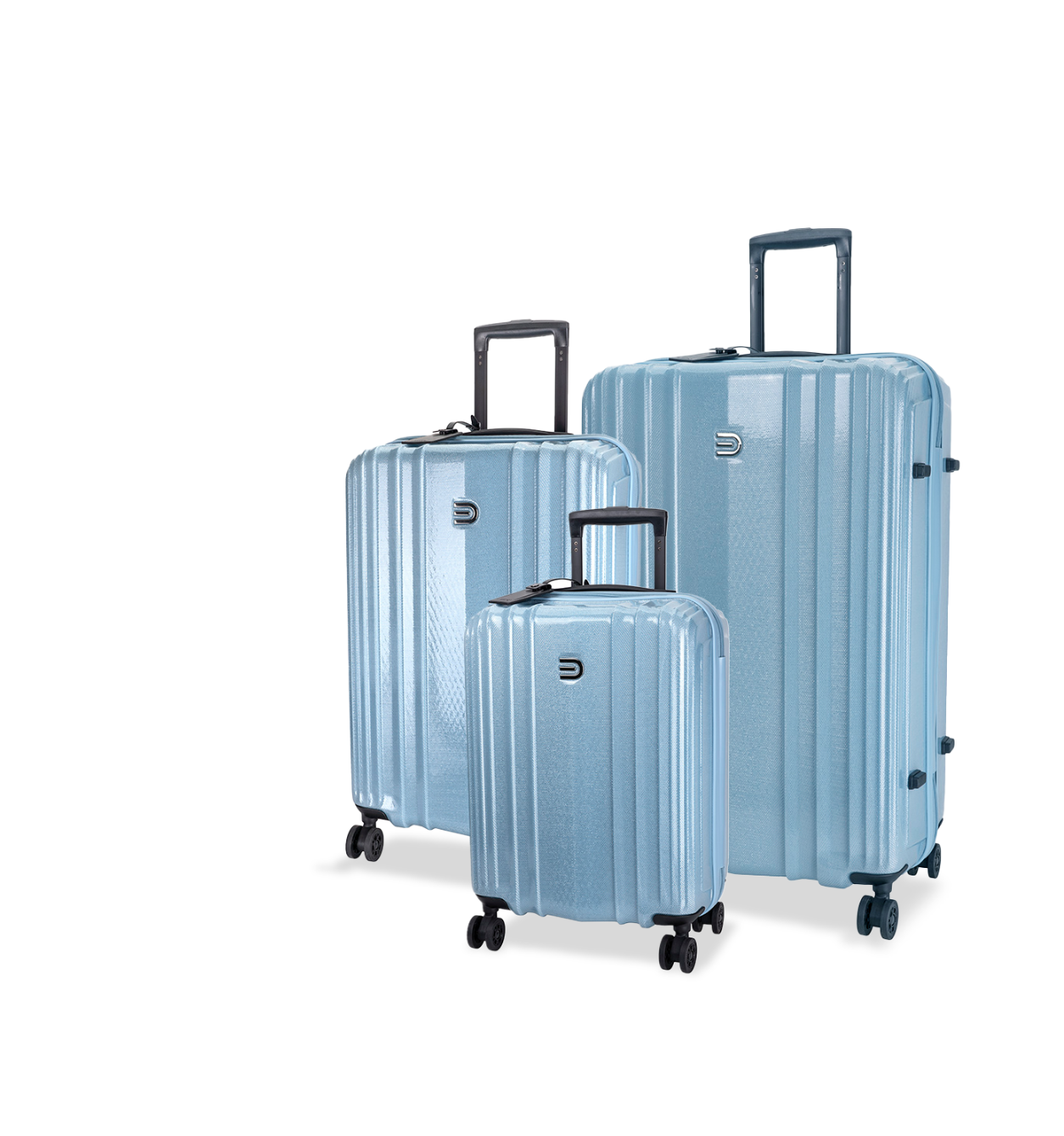 Compolite 3 Piece Travel Set