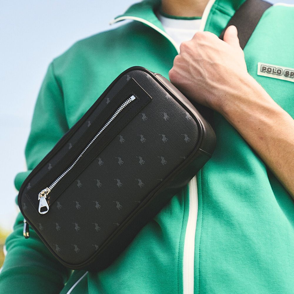 Signature Lifestyle Belt Bag