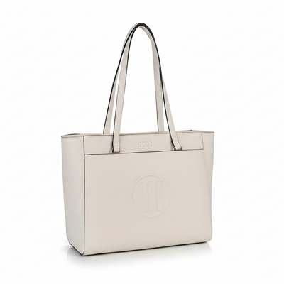 Embossed Tote