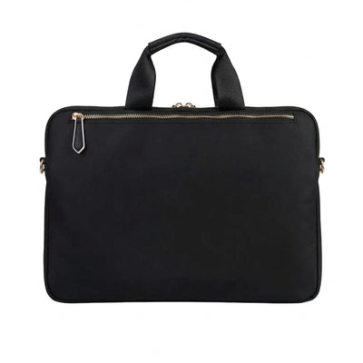 Embossed Slimline Laptop Bag