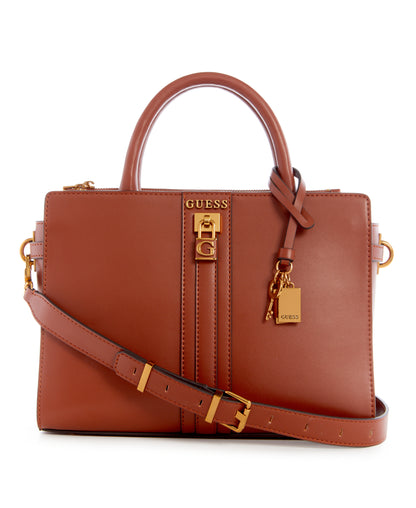 Ginevra Elite Society Satchel