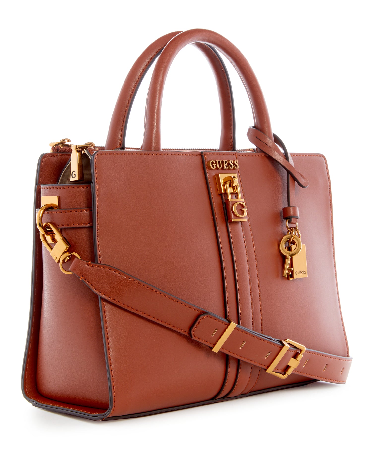 Ginevra Elite Society Satchel