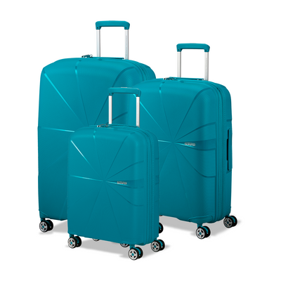 StarVibe 3 Piece Luggage Sets