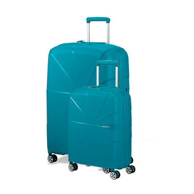 StarVibe 2 Piece Luggage Sets