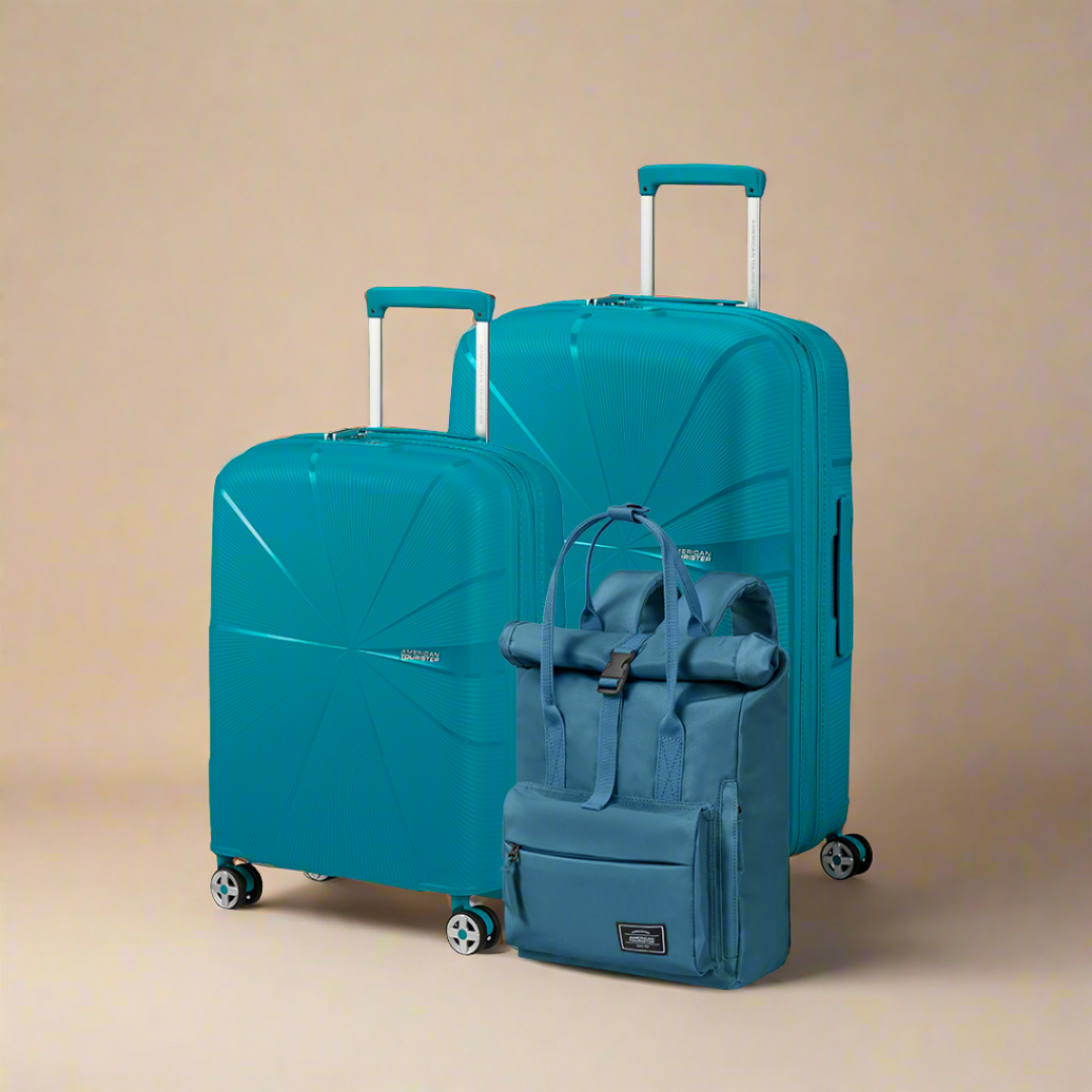 Urban Vibe Travel Set