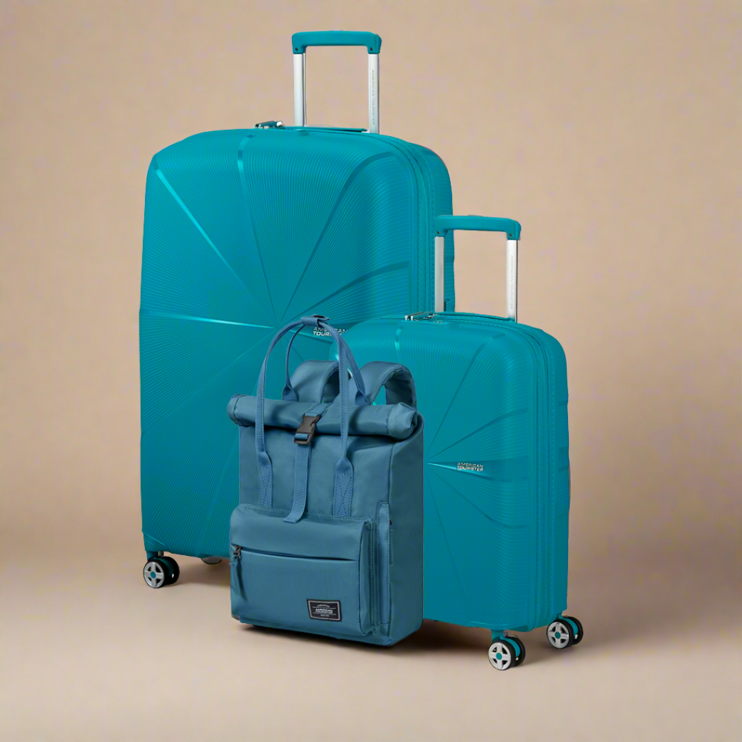 Urban Vibe Travel Set