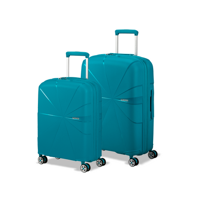 StarVibe 2 Piece Luggage Sets