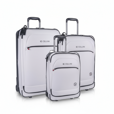 Pro X Trolley Pullman 3 Piece Luggage Sets