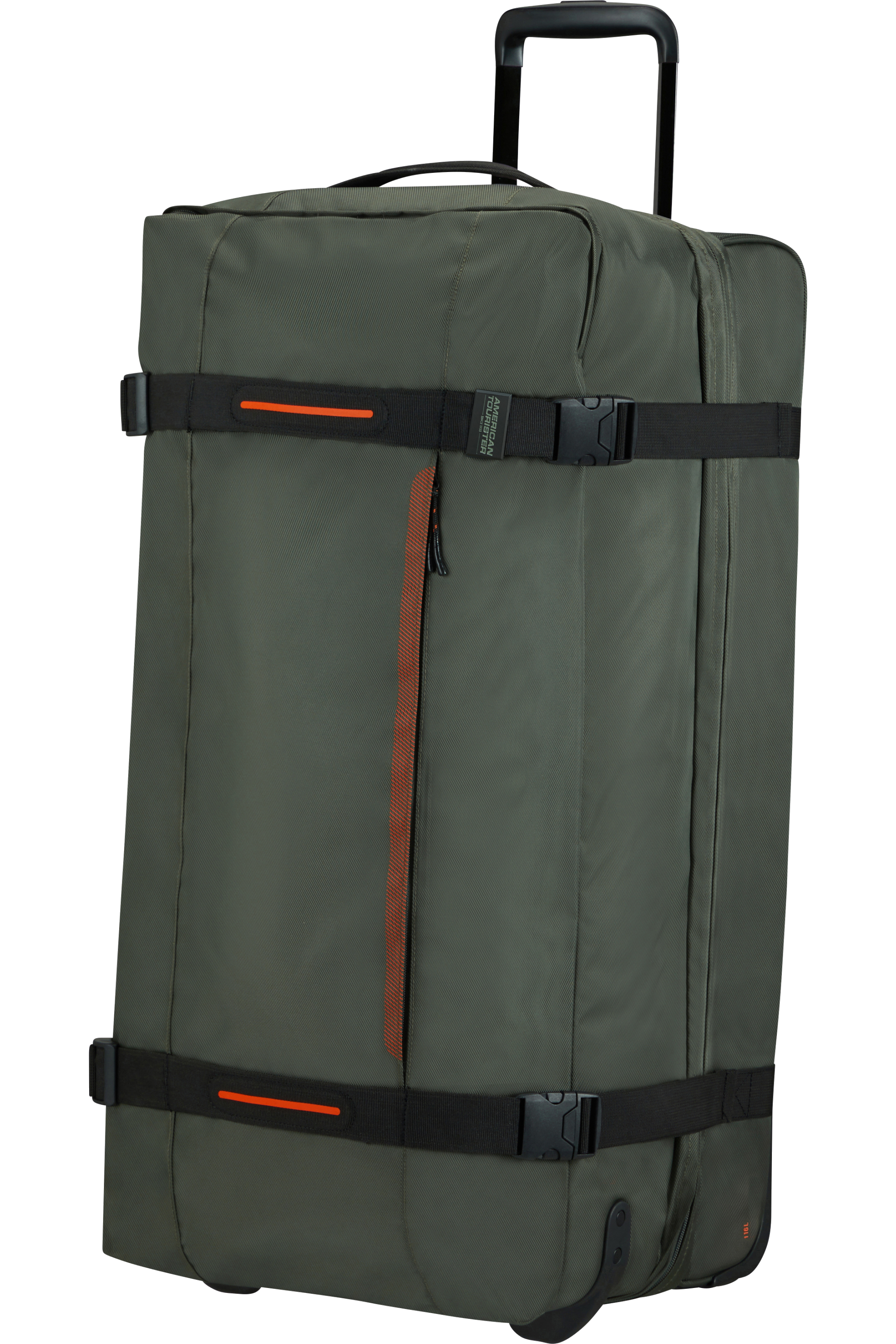 Urban Track 78cm Large Duffel with Wheels