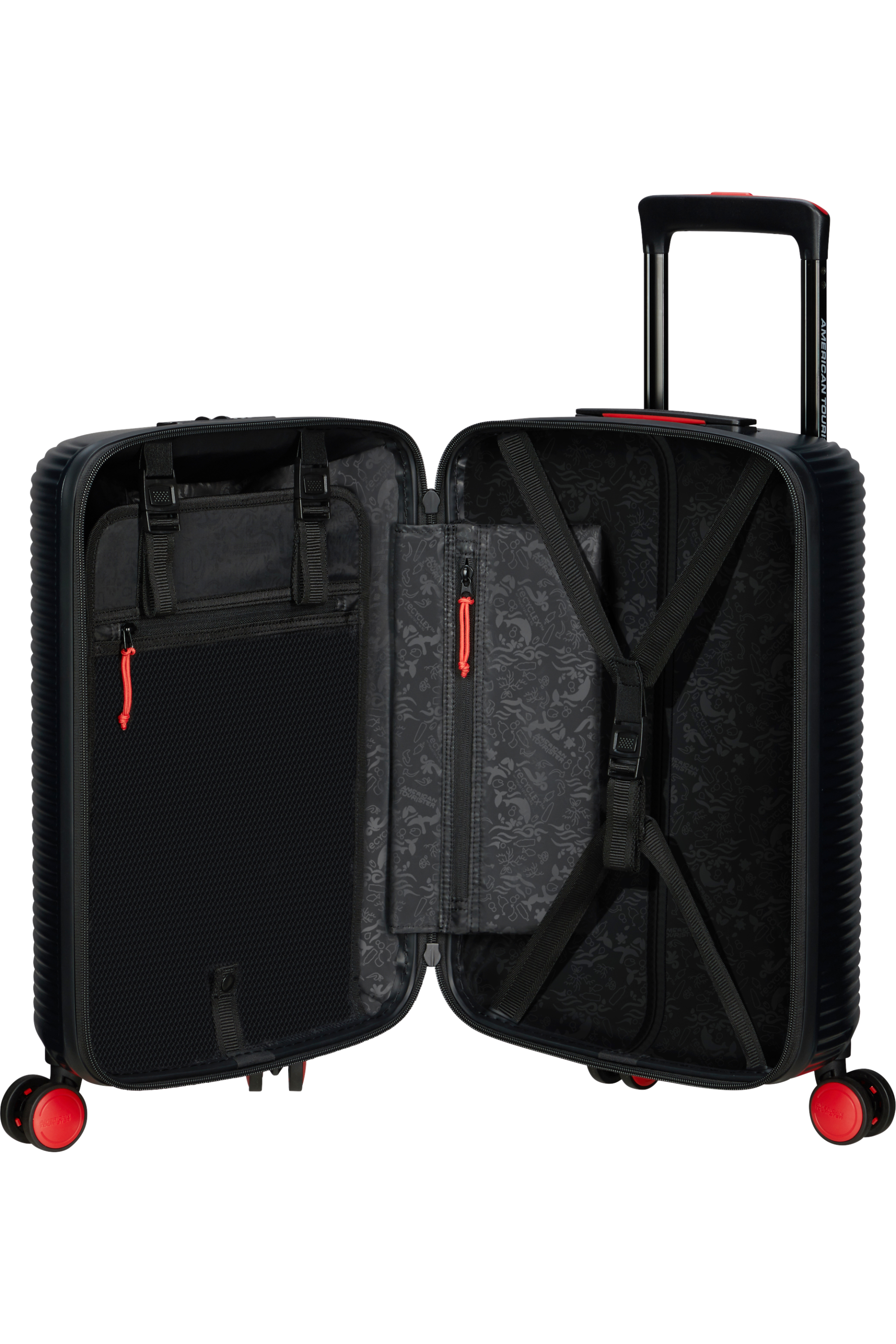 Rollio 52cm Carry-On