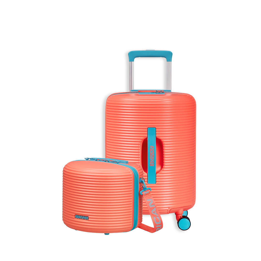 Rollio Carry-On Travel Sets