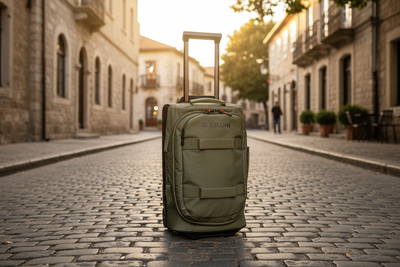 Venture 53cm Carry-On Trolley Duffle