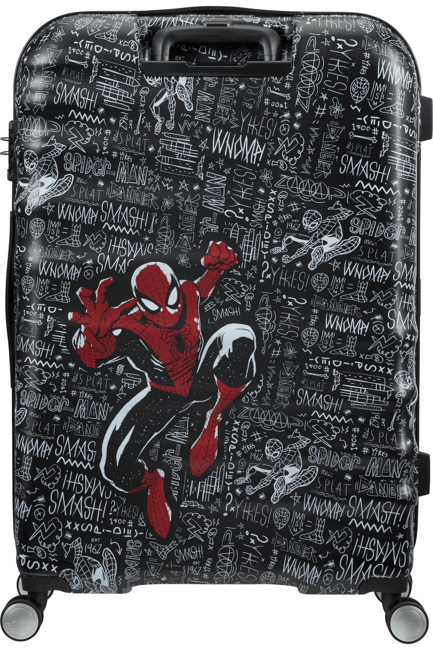 Marvel Spiderman 77cm Spinner