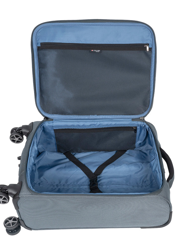 Megapak 55cm Expander Carry-On