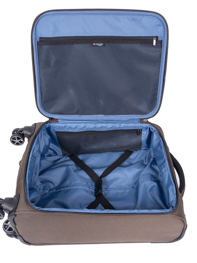 Megapak 55cm Expander Carry-On