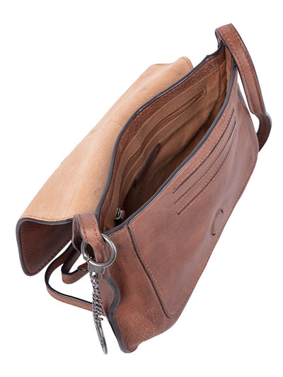 Diva Premea Flapover Shoulder Bag