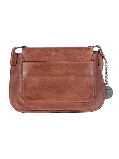 Diva Premea Flapover Shoulder Bag