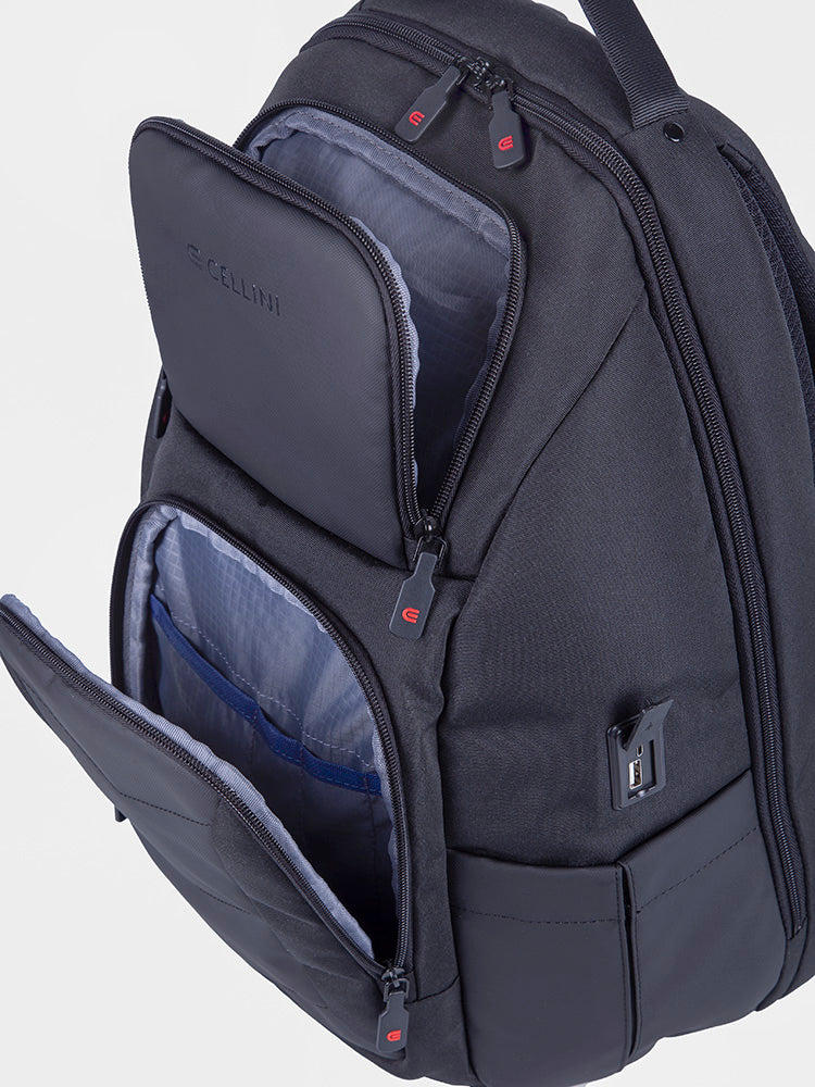 Explorer Multi-Pocket Backpack