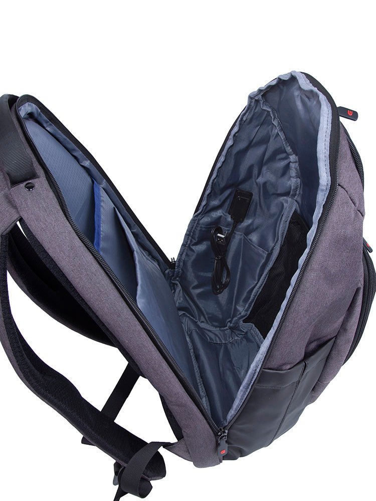 Explorer Multi-Pocket Backpack