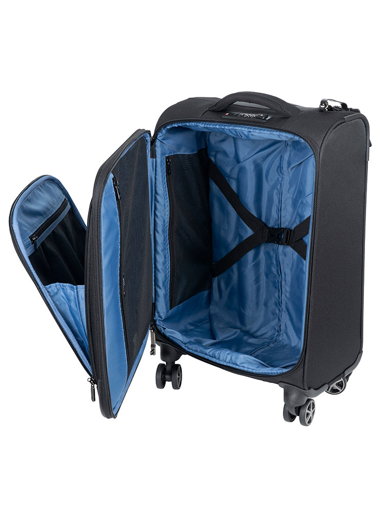 Megapak 55cm Expander Carry-On