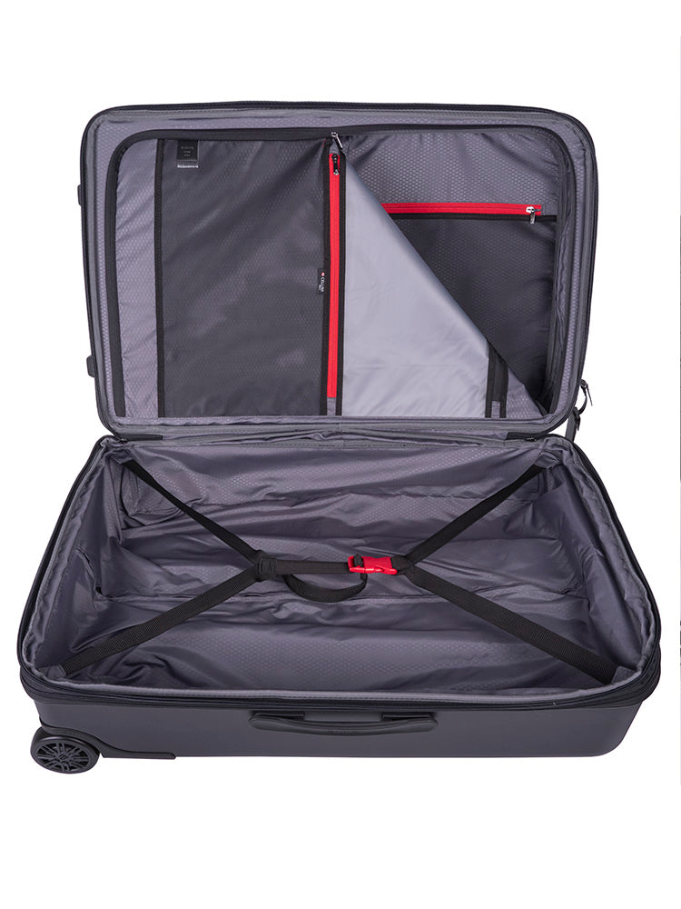 Pro X Trolley Pullman 3 Piece Luggage Sets