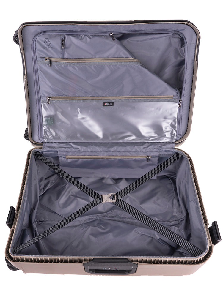 Safetech Luggage Set