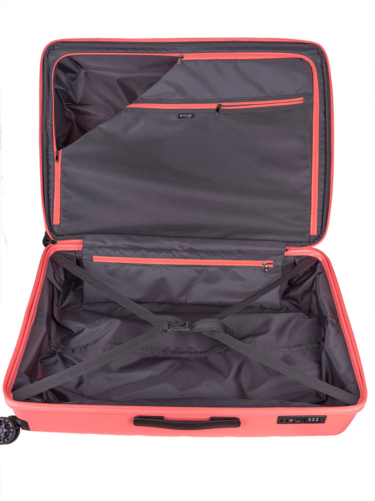 Sonic Expander Trolley Case Sets