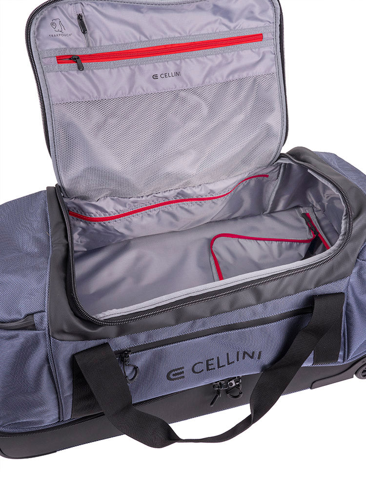 Xplorer 79cm Large Trolley Duffle