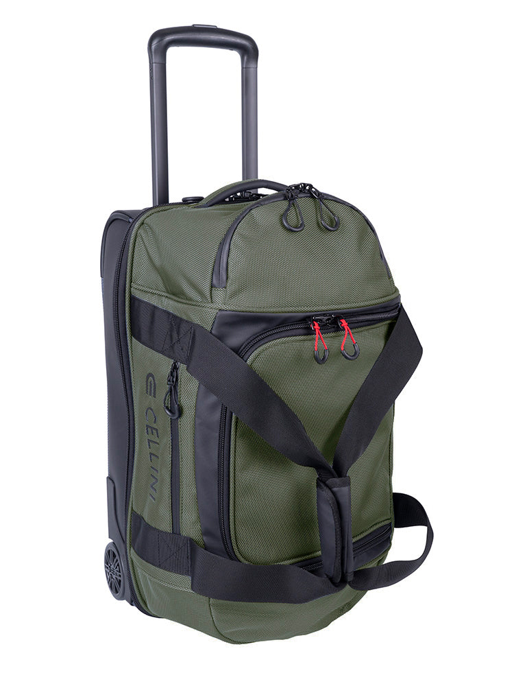 Xplorer Carry-On Double Decker Trolley Duffle