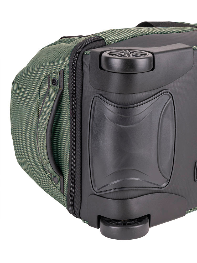 Xplorer Carry-On Double Decker Trolley Duffle