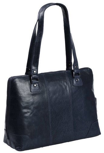 Resa Leather Shoulder Bag