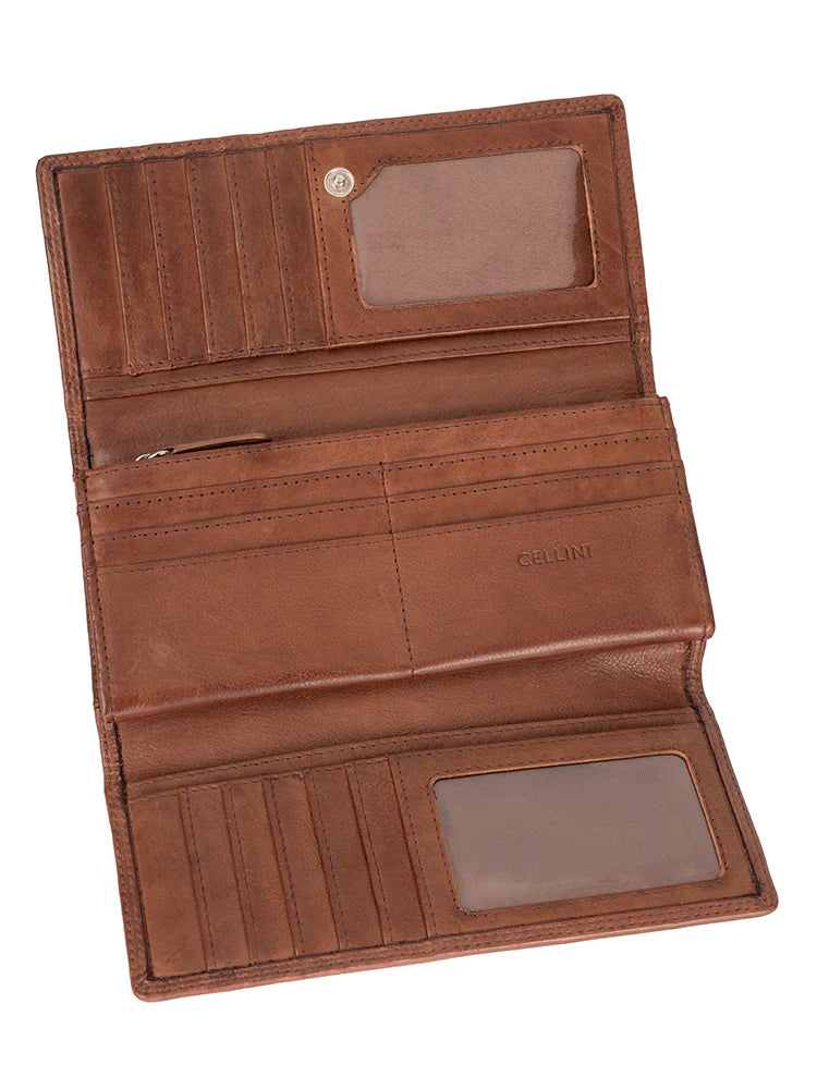 Diva Lotus Large Multicard Purse