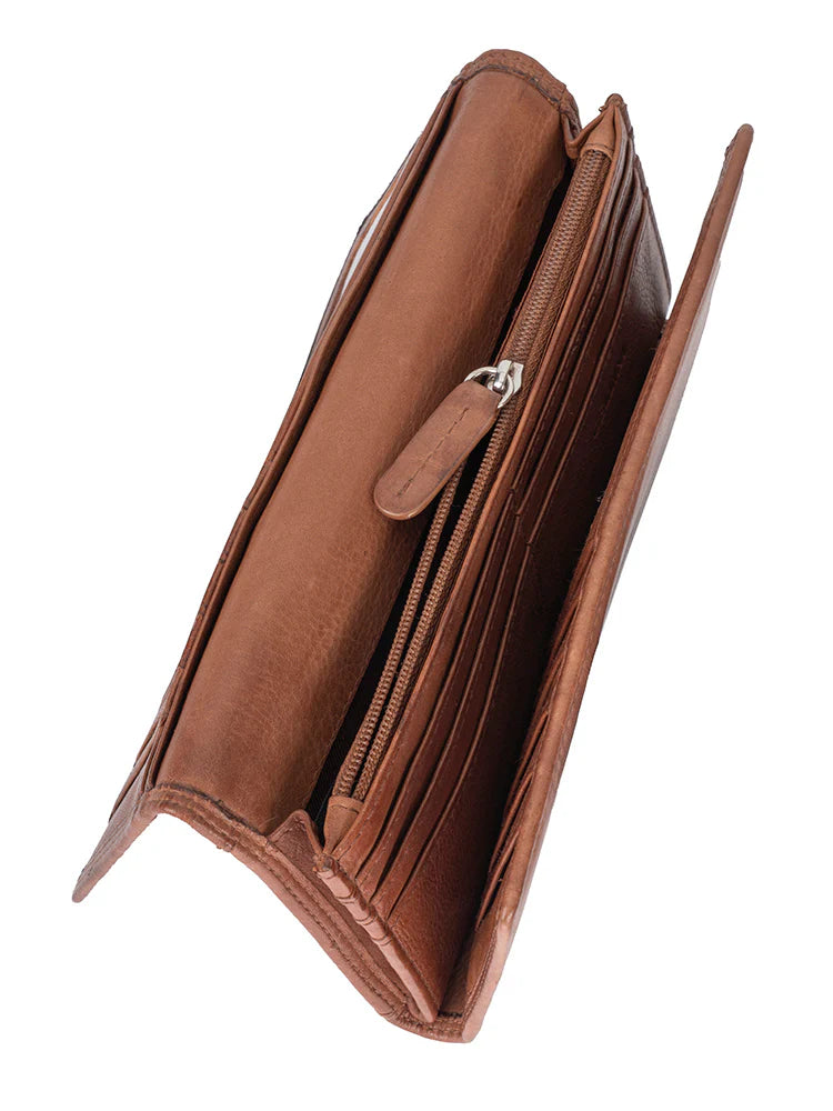 Diva Lotus Large Multicard Purse