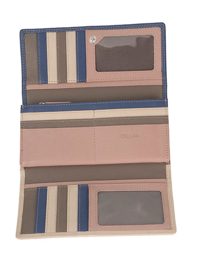 Diva Lotus Large Multicard Purse