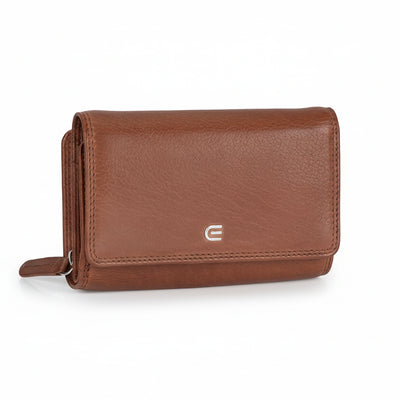 Diva Lotus Medium Multicard Purse