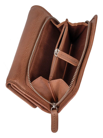 Diva Lotus Medium Multicard Purse