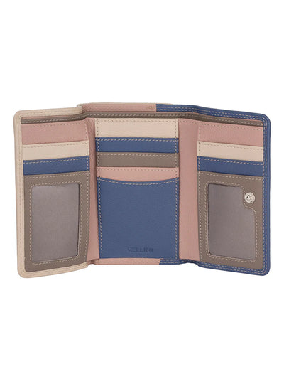 Diva Lotus Medium Multicard Purse