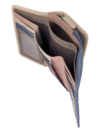 Diva Lotus Medium Multicard Purse