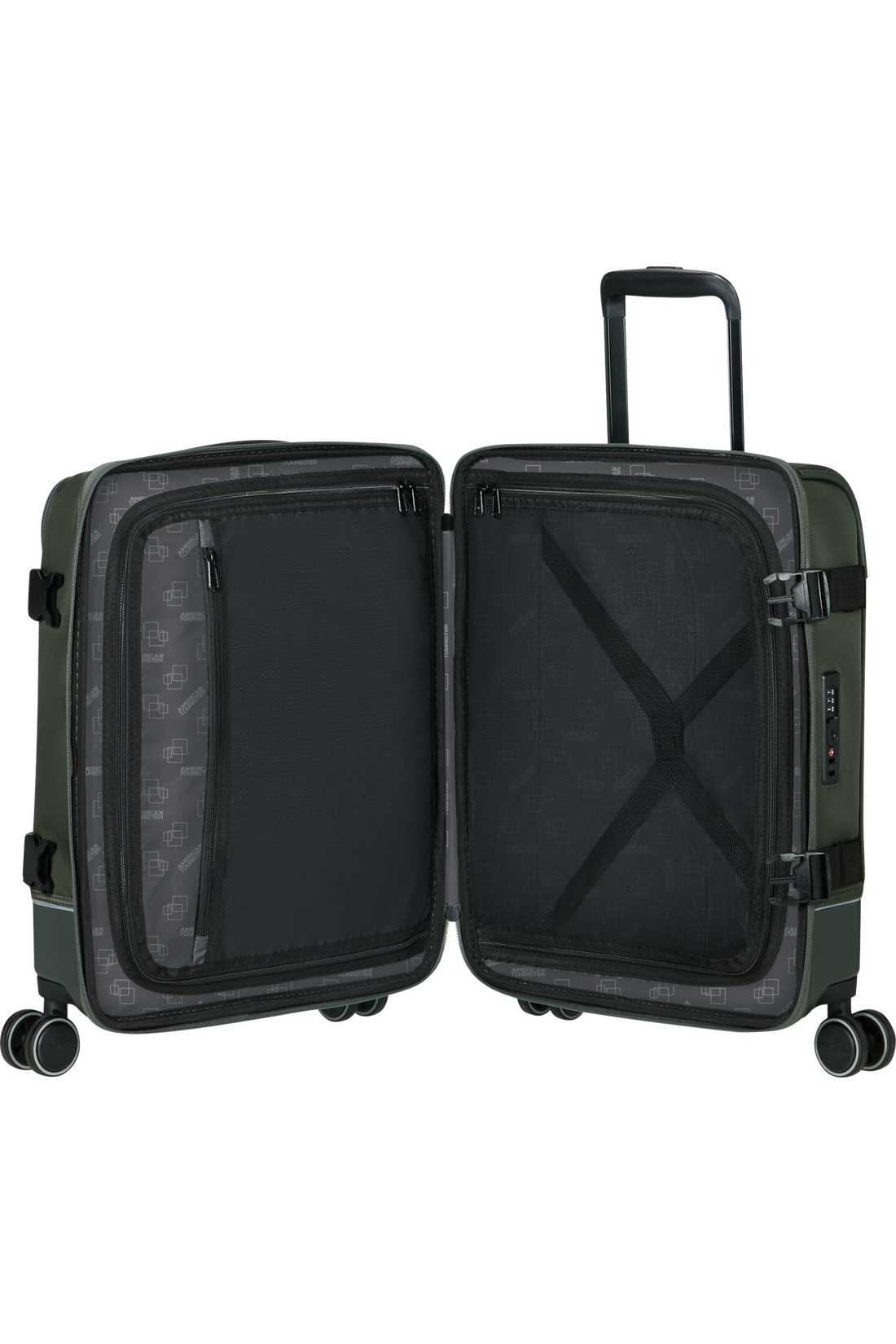 Urban Track 55cm Carry-On
