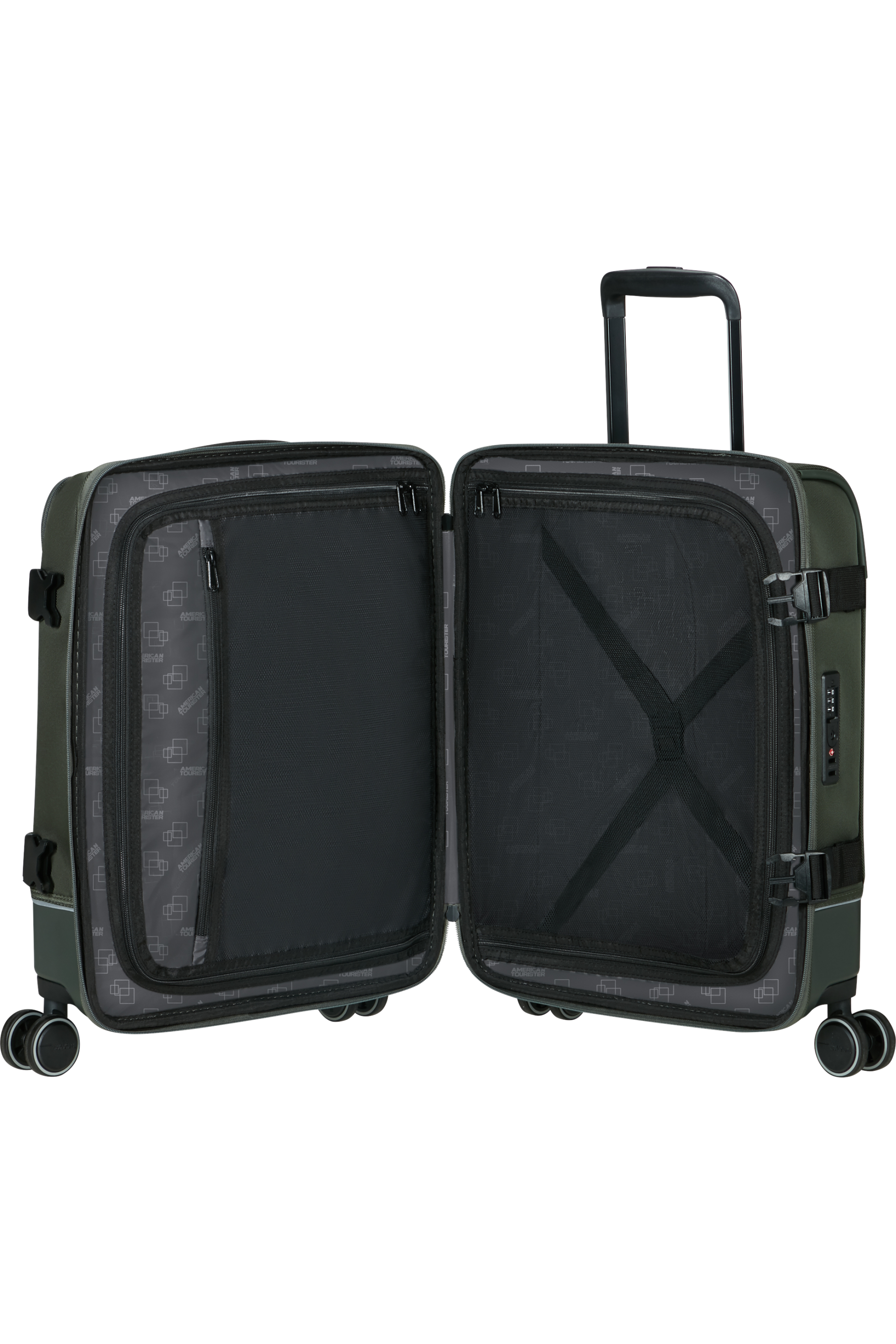 Urban Track 55cm Carry-On