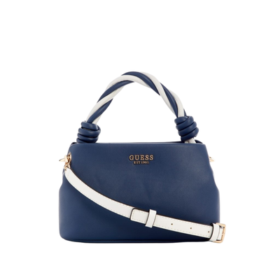 Cruise Vibe Quilted Top Handle Bag