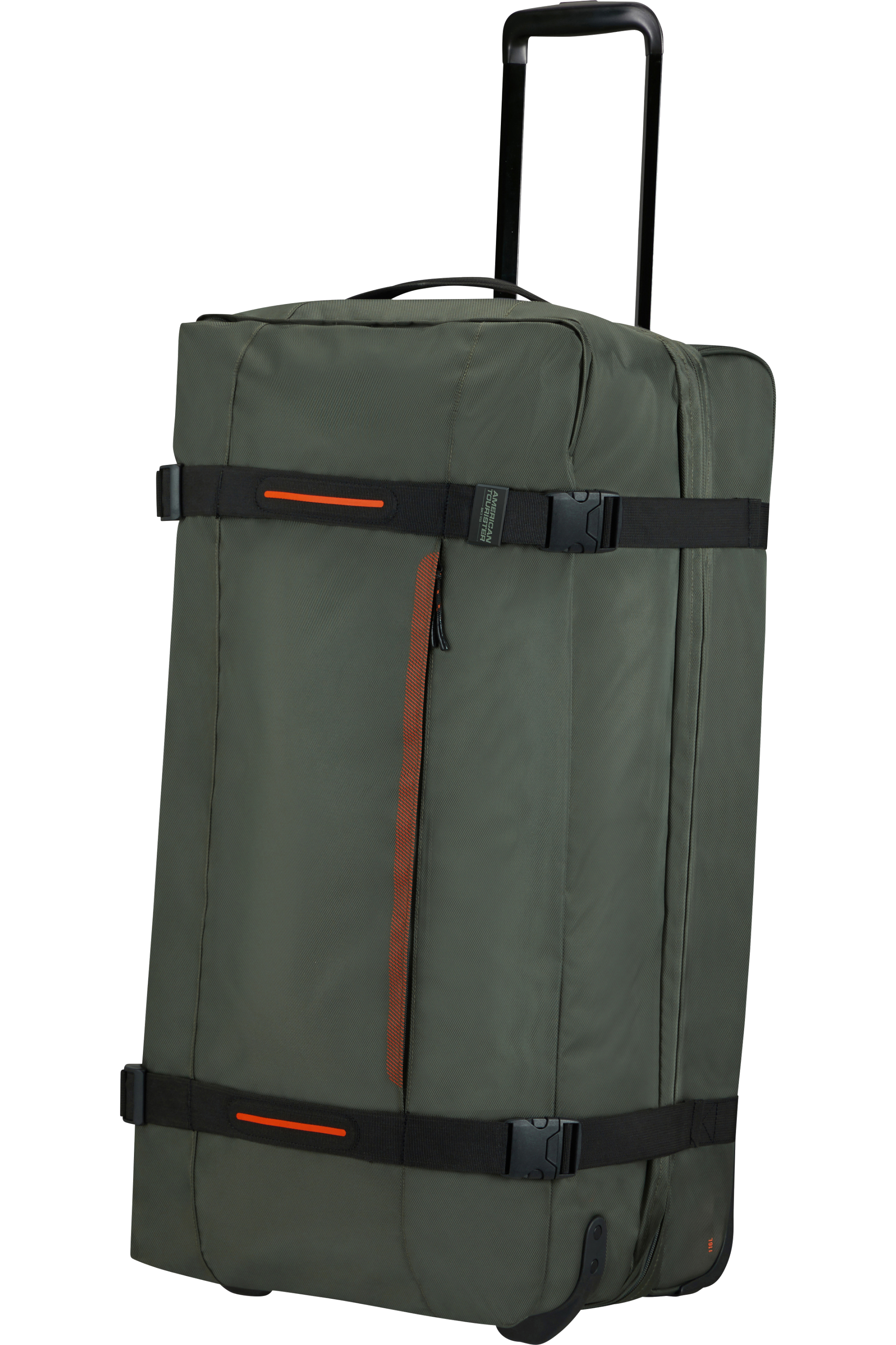 Urban Track 78cm Large Duffel with Wheels