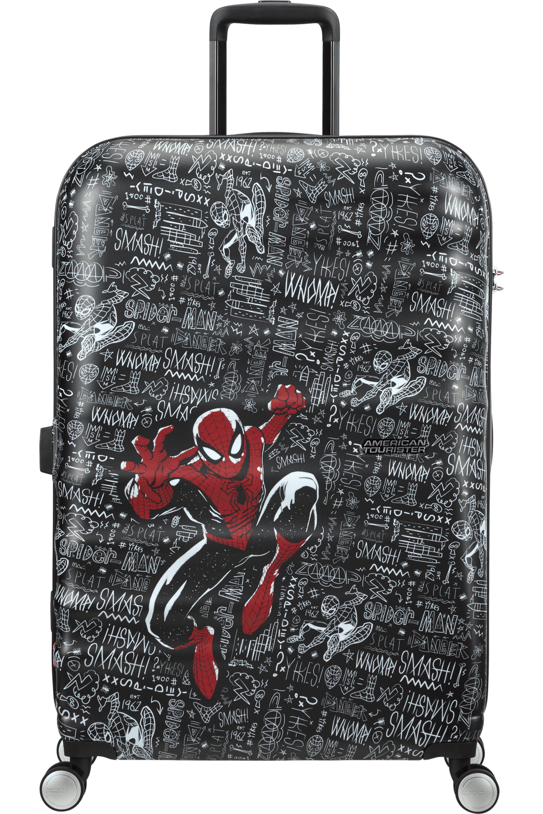Marvel Spiderman 77cm Spinner