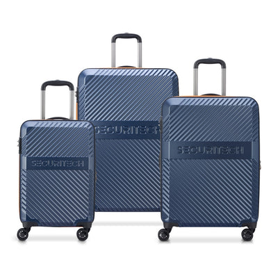 Securitech Patrol 3 Piece Travel Set