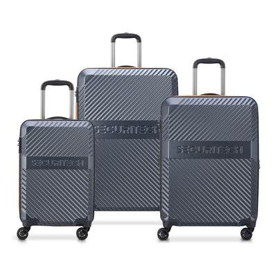 Securitech Patrol 3 Piece Travel Set