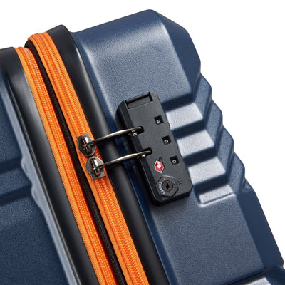 Securitech Patrol 3 Piece Travel Set