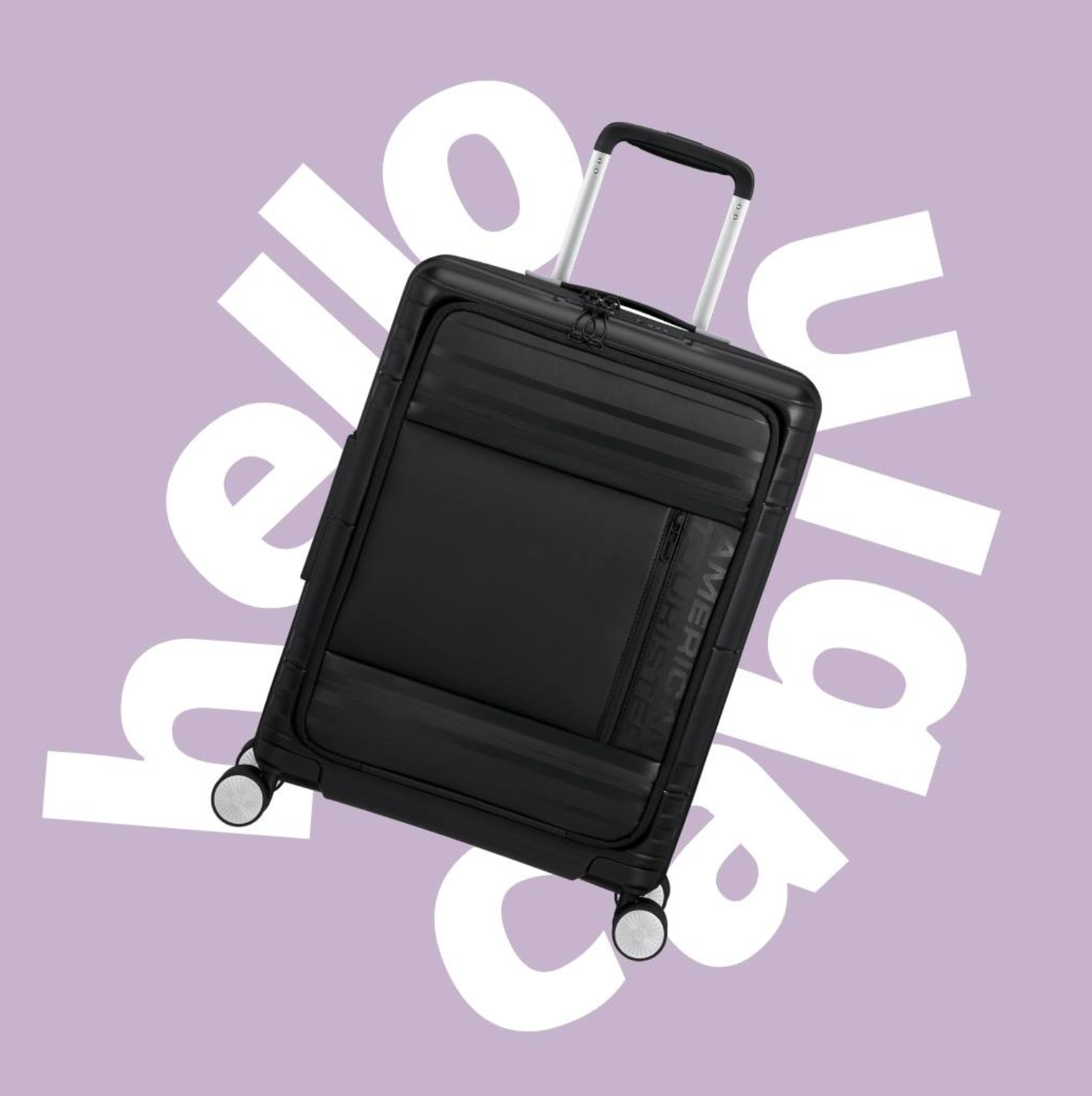 Hello Cabin 55cm Carry On