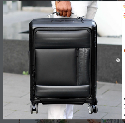 Hello Cabin 55cm Carry On